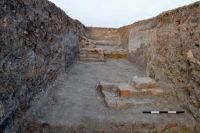 Cronica Cercetărilor Arheologice din România, Campania 2013. Raportul nr. 29.<br /> Sectorul 029-5235-fortificatia-centrala.