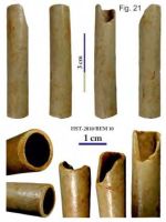 Cronica Cercetărilor Arheologice din România, Campania 2013. Raportul nr. 39.<br /> Sectorul 039-5189-basilica-extra-muros-industria.