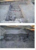 Cronica Cercetărilor Arheologice din România, Campania 2013. Raportul nr. 58.<br /> Sectorul 058-5252-turnul-a.