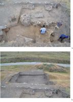 Cronica Cercetărilor Arheologice din România, Campania 2013. Raportul nr. 58.<br /> Sectorul 058-5253-curtina-c1.