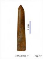 Cronica Cercetărilor Arheologice din România, Campania 2013. Raportul nr. 58.<br /> Sectorul 058-5255-industria.
