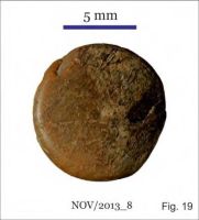 Cronica Cercetărilor Arheologice din România, Campania 2013. Raportul nr. 58.<br /> Sectorul 058-5255-industria.