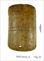 Cronica Cercetărilor Arheologice din România, Campania 2013. Raportul nr. 58.<br /> Sectorul 058-5255-industria.