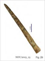 Cronica Cercetărilor Arheologice din România, Campania 2013. Raportul nr. 58.<br /> Sectorul 058-5255-industria.