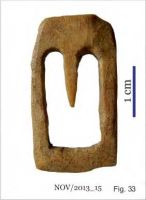 Cronica Cercetărilor Arheologice din România, Campania 2013. Raportul nr. 58.<br /> Sectorul 058-5255-industria.