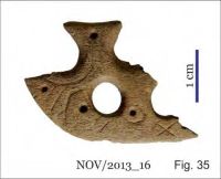 Cronica Cercetărilor Arheologice din România, Campania 2013. Raportul nr. 58.<br /> Sectorul 058-5255-industria.