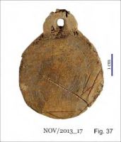 Cronica Cercetărilor Arheologice din România, Campania 2013. Raportul nr. 58.<br /> Sectorul 058-5255-industria.