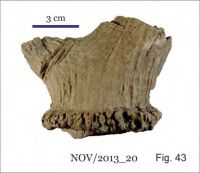 Cronica Cercetărilor Arheologice din România, Campania 2013. Raportul nr. 58.<br /> Sectorul 058-5255-industria.