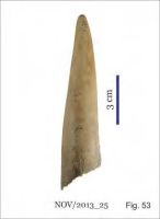 Cronica Cercetărilor Arheologice din România, Campania 2013. Raportul nr. 58.<br /> Sectorul 058-5255-industria.