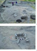 Cronica Cercetărilor Arheologice din România, Campania 2013. Raportul nr. 58.<br /> Sectorul 058-5256-turnul-colt.