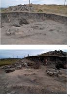 Cronica Cercetărilor Arheologice din România, Campania 2013. Raportul nr. 58.<br /> Sectorul 058-5256-turnul-colt.