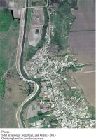 Cronica Cercetărilor Arheologice din România, Campania 2013. Raportul nr. 120.<br /> Sectorul curtea-scolii.