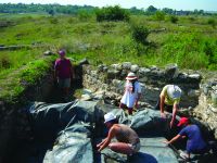 Cronica Cercetărilor Arheologice din România, Campania 2014. Raportul nr. 3