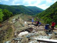 Cronica Cercetărilor Arheologice din România, Campania 2015. Raportul nr. 3