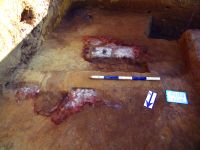Cronica Cercetărilor Arheologice din România, Campania 2015. Raportul nr. 20.<br /> Sectorul Necropola.