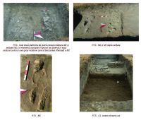 Cronica Cercetărilor Arheologice din România, Campania 2015. Raportul nr. 20.<br /> Sectorul Sector-RTS.