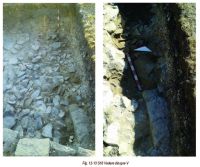 Cronica Cercetărilor Arheologice din România, Campania 2015. Raportul nr. 20.<br /> Sectorul Sector-sud.