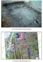 Cronica Cercetărilor Arheologice din România, Campania 2015. Raportul nr. 20.<br /> Sectorul Sector-sud.