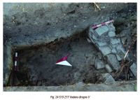 Cronica Cercetărilor Arheologice din România, Campania 2015. Raportul nr. 20.<br /> Sectorul Sector-sud.