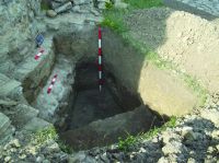 Cronica Cercetărilor Arheologice din România, Campania 2015. Raportul nr. 109