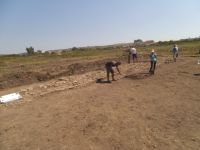Cronica Cercetărilor Arheologice din România, Campania 2015. Raportul nr. 136