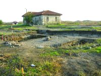 Cronica Cercetărilor Arheologice din România, Campania 2016. Raportul nr. 36.<br /> Sectorul Histria-Sector-Sud.