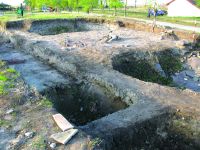 Cronica Cercetărilor Arheologice din România, Campania 2016. Raportul nr. 36.<br /> Sectorul Histria-Sector-Sud.