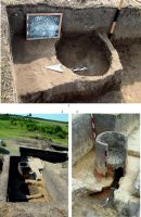Cronica Cercetărilor Arheologice din România, Campania 2016. Raportul nr. 109.<br /> Sectorul 1-Planse.
