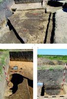 Cronica Cercetărilor Arheologice din România, Campania 2016. Raportul nr. 109.<br /> Sectorul 1-Planse.