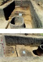 Cronica Cercetărilor Arheologice din România, Campania 2016. Raportul nr. 109.<br /> Sectorul 1-Planse.