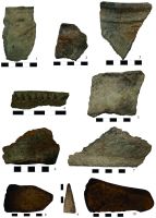 Cronica Cercetărilor Arheologice din România, Campania 2016. Raportul nr. 109.<br /> Sectorul 1-Planse.