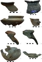 Cronica Cercetărilor Arheologice din România, Campania 2016. Raportul nr. 109.<br /> Sectorul 1-Planse.