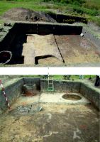 Cronica Cercetărilor Arheologice din România, Campania 2016. Raportul nr. 109.<br /> Sectorul 1-Planse.