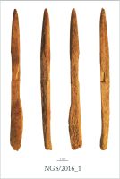 Cronica Cercetărilor Arheologice din România, Campania 2016. Raportul nr. 109.<br /> Sectorul 2-Industria-materiilor-dure-animale.