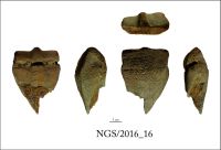 Cronica Cercetărilor Arheologice din România, Campania 2016. Raportul nr. 109.<br /> Sectorul 2-Industria-materiilor-dure-animale.