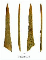Cronica Cercetărilor Arheologice din România, Campania 2016. Raportul nr. 109.<br /> Sectorul 2-Industria-materiilor-dure-animale.