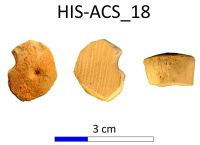 Cronica Cercetărilor Arheologice din România, Campania 2017. Raportul nr. 28.<br /> Sectorul IMDA-Histria-Acropola-Centru-Sud\HIS-ACS-IMDA-Figuri.