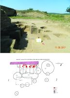 Cronica Cercetărilor Arheologice din România, Campania 2017. Raportul nr. 61.<br /> Sectorul ilustratie.