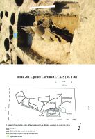 Cronica Cercetărilor Arheologice din România, Campania 2017. Raportul nr. 61.<br /> Sectorul ilustratie.