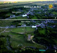 Cronica Cercetărilor Arheologice din România, Campania 2017. Raportul nr. 206<br /><font color='red'>Notă!</font> Numărul de ordine atribuit acestui raport este convențional, întrucât raportul nu a fost publicat în volumul tipărit.