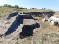 Cronica Cercetărilor Arheologice din România, Campania 2017. Raportul nr. 215<br /><font color='red'>Notă!</font> Numărul de ordine atribuit acestui raport este convențional, întrucât raportul nu a fost publicat în volumul tipărit.