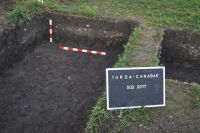 Cronica Cercetărilor Arheologice din România, Campania 2017. Raportul nr. 223<br /><font color='red'>Notă!</font> Numărul de ordine atribuit acestui raport este convențional, întrucât raportul nu a fost publicat în volumul tipărit.