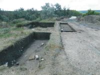 Cronica Cercetărilor Arheologice din România, Campania 2018. Raportul nr. 82.<br /> Sectorul 3-sectorul-X-necropola-medio-bizantina.