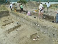 Cronica Cercetărilor Arheologice din România, Campania 2018. Raportul nr. 82.<br /> Sectorul 3-sectorul-X-necropola-medio-bizantina.