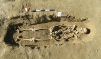 Cronica Cercetărilor Arheologice din România, Campania 2018. Raportul nr. 82.<br /> Sectorul 3-sectorul-X-necropola-medio-bizantina.